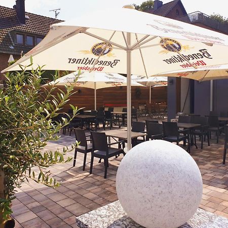 Landgasthof Kelzenberg Juchen Ngoại thất bức ảnh